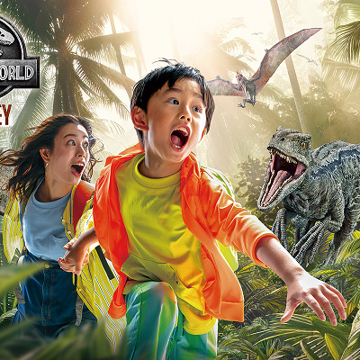 ジュラシック・ワールド・ジャーニー