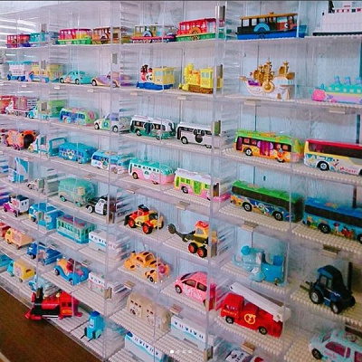 見ているだけでコレクター冥利に尽きる！