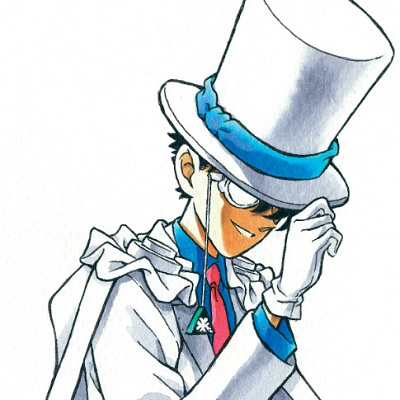 怪盗キッド