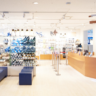海遊館オフィシャルショップ