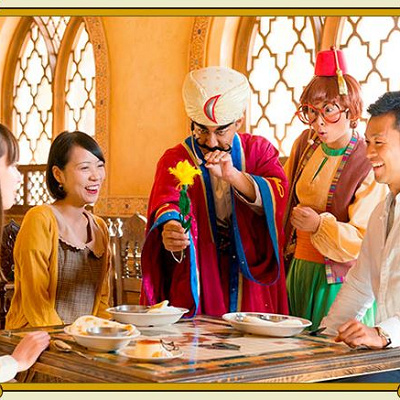 「カスバ・マジックトリート」