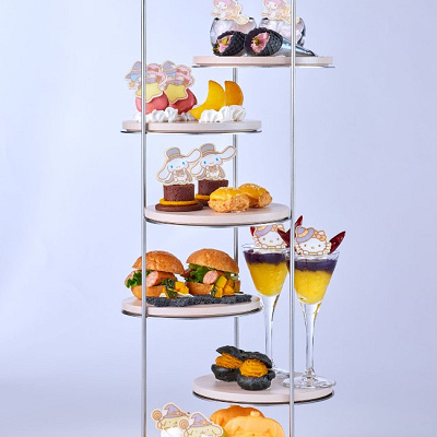 KAWAII Afternoon Tea ハロウィン