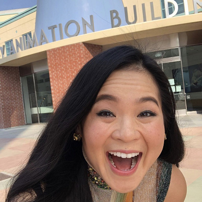 ケリー・マリー・トラン（ラーヤ役）