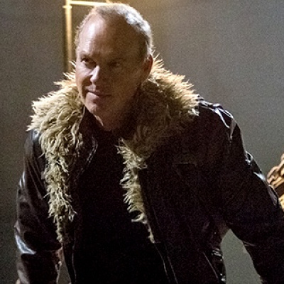 ケンの声優マイケル・キートン