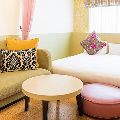 キディスイートのシフォン（オリエンタルホテル東京ベイ）