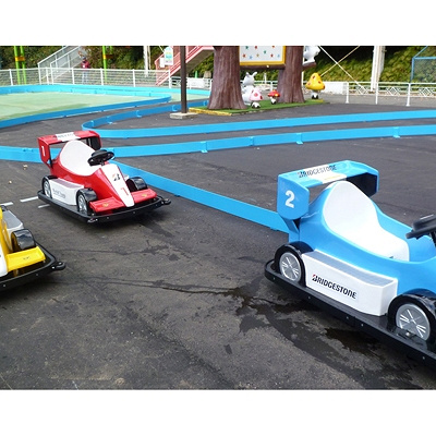 キッズゴーカート