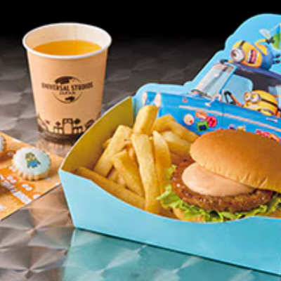 キッズ・ハンバーガーセット