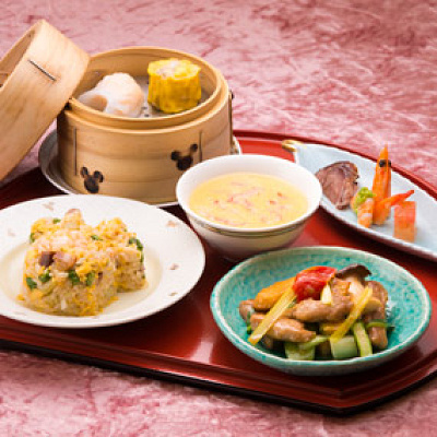 キッズメニュー