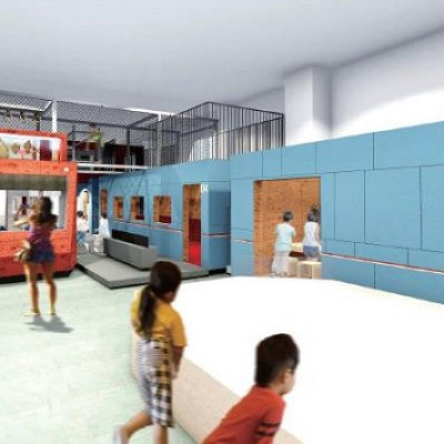 キッズロマンスカーパーク