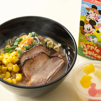 チャイナボイジャーのお子様セット