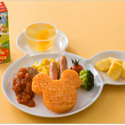 ホライズンベイ・レストランのお子様セット