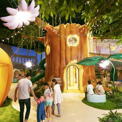 ～キッズワールド～ファンタジーフォレスト