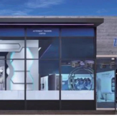 キッザニア　先端技術エリア