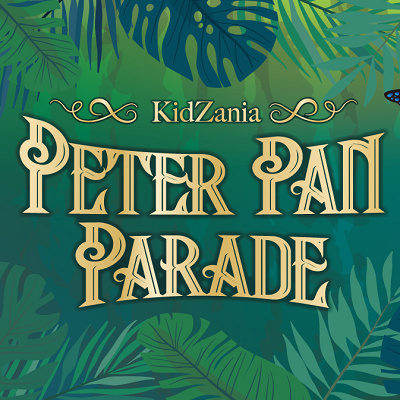 ピーター・パン パレード