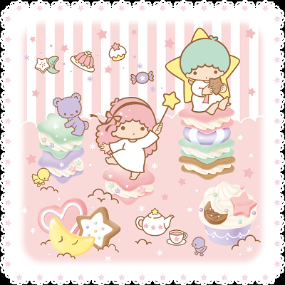 2005年～2009年デザインのキキララ