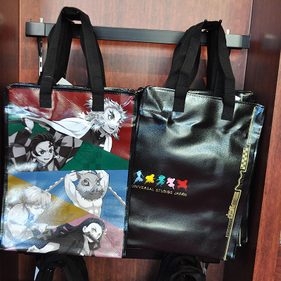 鬼滅の刃のショッピングバッグ