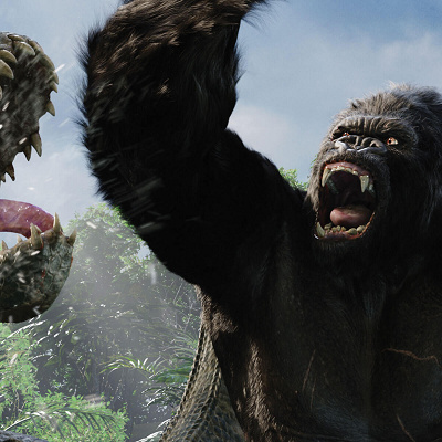 キングコング360 3D 