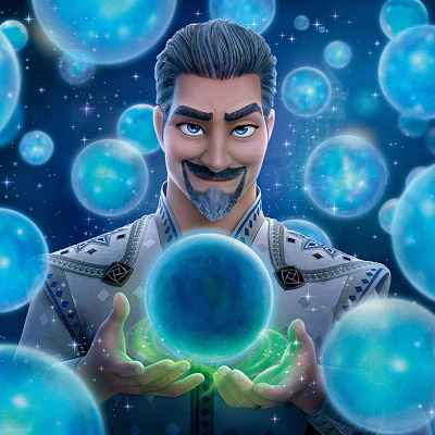 マグニフィコ王