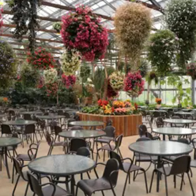 王国レストラン 「花のキッチン」