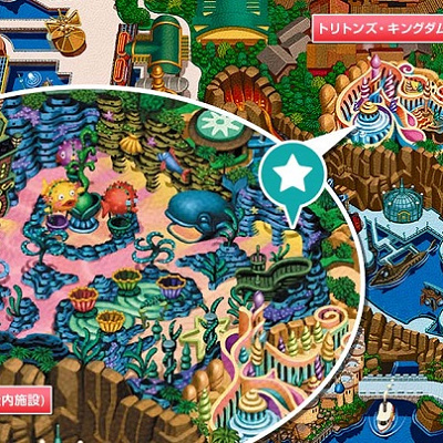 キス・デ・ガール・ファッションの場所