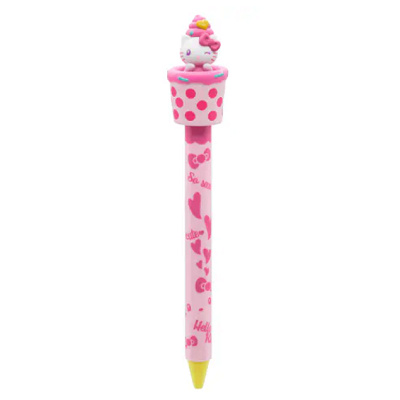 キティのギミックボールペン
