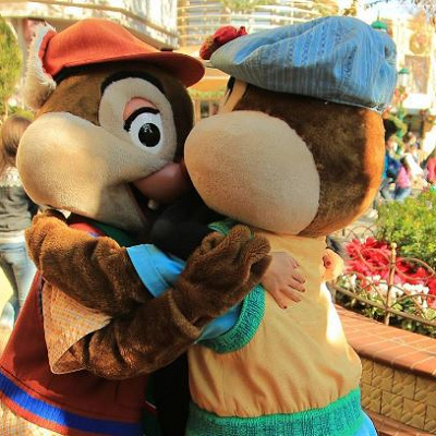 キャラクターに会える場所を把握しよう