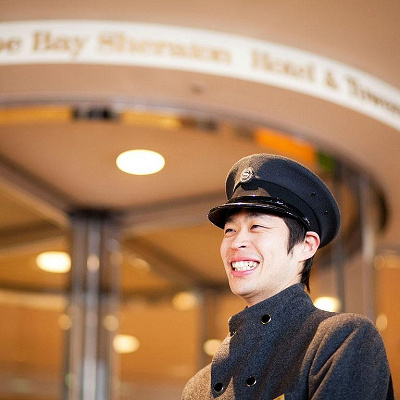 神戸ベイシェラトンホテル＆タワーズ