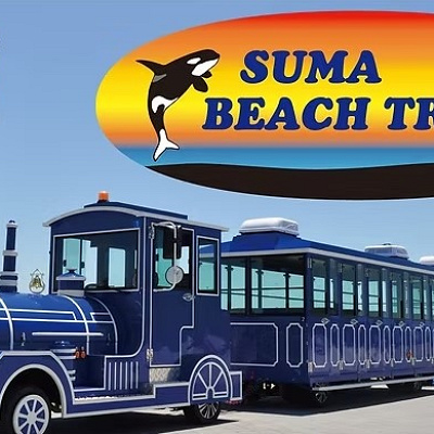 神戸須磨シーワールドアクセス：須磨ビーチトレイン