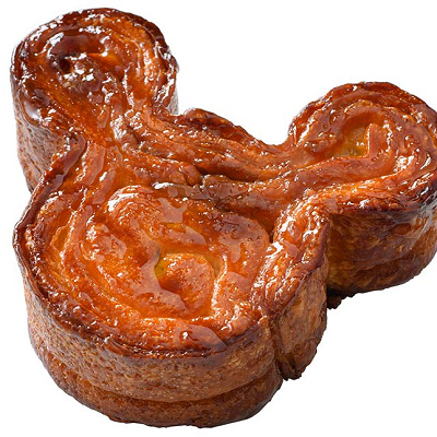 クイニーアマン（コーヒー風味）