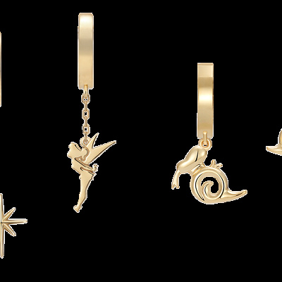 ケイウノのディズニーピアス・イヤリング