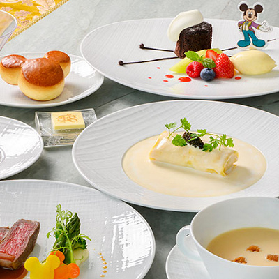 ラ・リベリュールのお子様コース