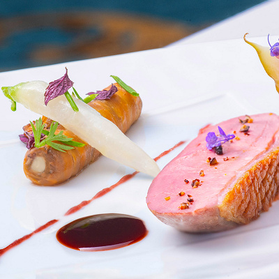 ラ・リベリュールのメニューイメージ