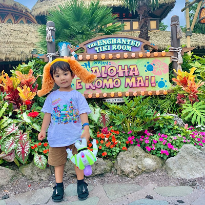 レディキッズコーデ