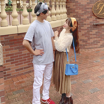 レディ＆トランプコーデ