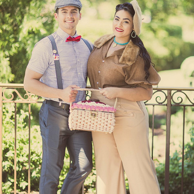 レディ＆トランプ