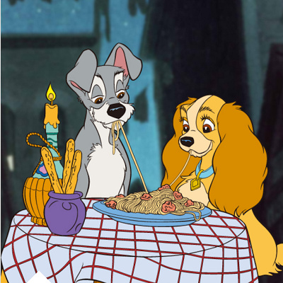 レディ、トランプ