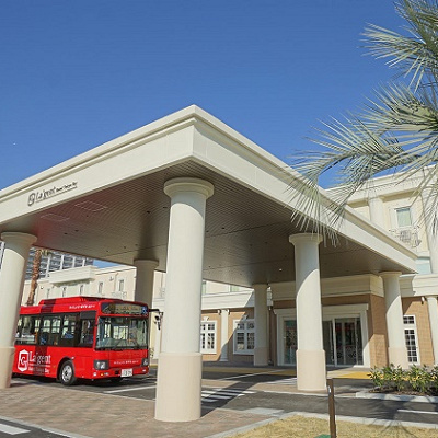 ラ・ジェント・ホテル東京ベイ