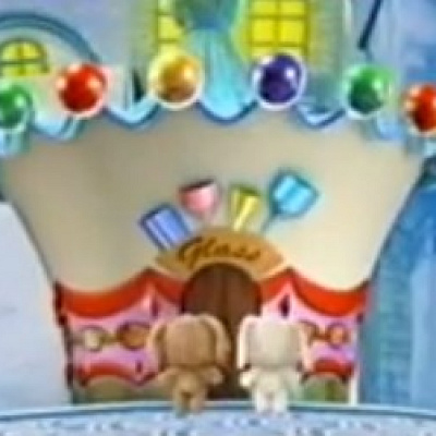 ふたごのうさぎの国、バニーズフィールド