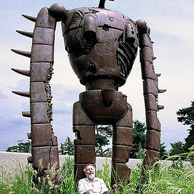 ラピュタのロボット兵