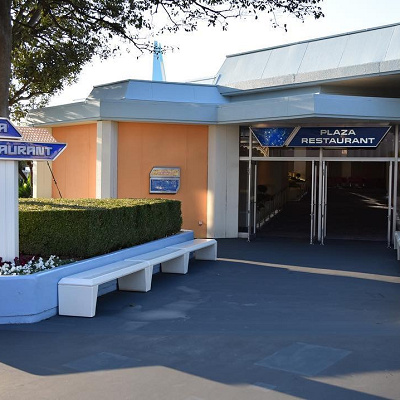 プラザ・レストランの最終日