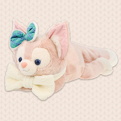 リーナベルだきぬいぐるみ(メイキング・ウィンター・ウォームグッズ)