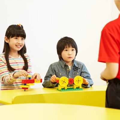 「レゴ®クリエイティブ・ワークショップ」