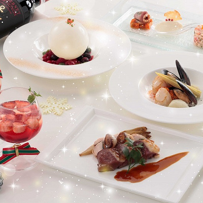 レゴランド・ジャパン・ホテル限定料理