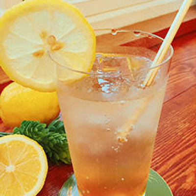 ひこう艇乗りのレモネード