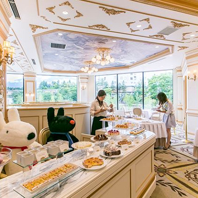 レ レーヴ サロン・ド・テ