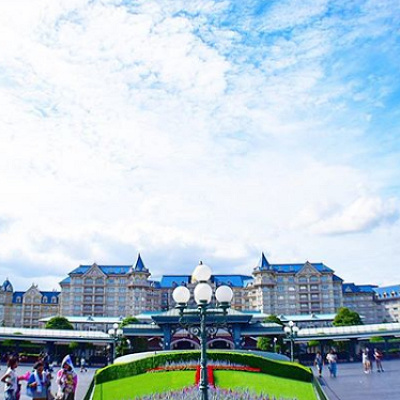 混まない日を狙って行こう！