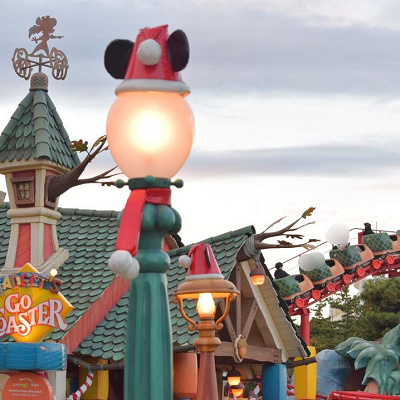 みんなでガジェットのゴーコースターを楽しもう！