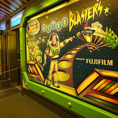 楽しみながらファストパスをゲットしよう!