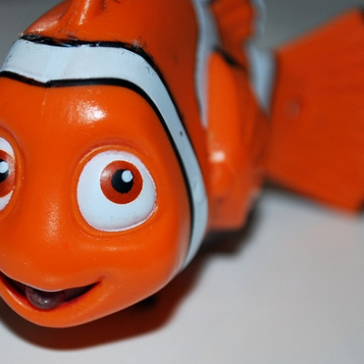 お子さんが大好きなニモに会いに行こう！