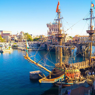 いざ冒険へ出かけよう